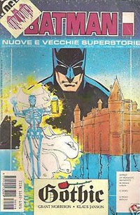 Batman - Nuove e vecchie superstorie # 25