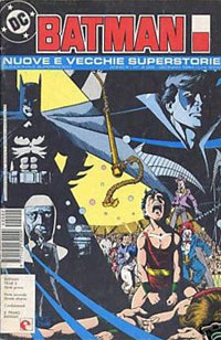 Batman - Nuove e vecchie superstorie # 33