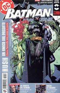 Batman Magazine # 2