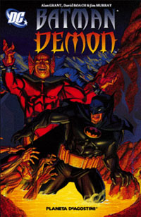 Batman/Demon # 1