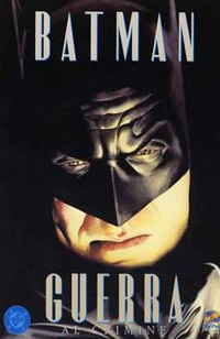 Batman: Guerra al crimine # 1