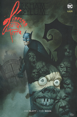 Batman Library # 38