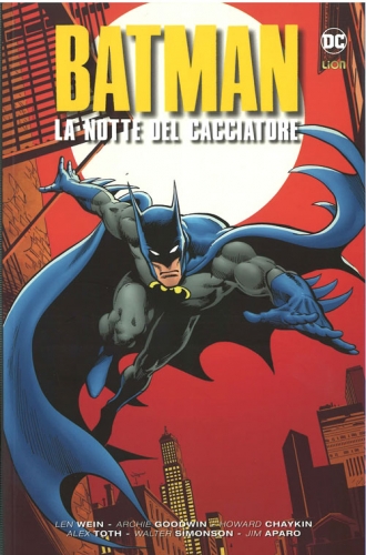 Batman Library # 43