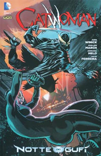 Batman Universe # 10