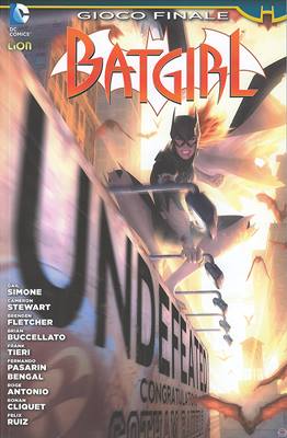 Batman Universe # 34