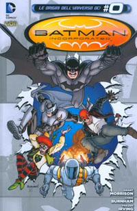 Batman World # 18