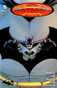 Batman World # 25
