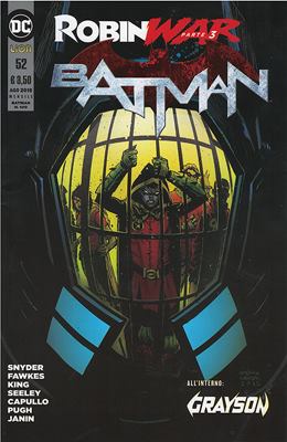 Batman # 109