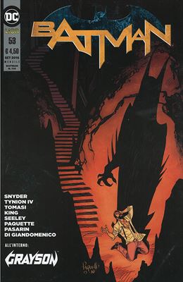 Batman # 110