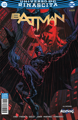 Batman # 123