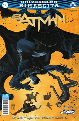 Batman # 125