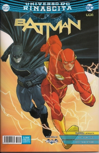 Batman # 135