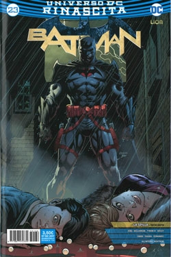 Batman # 136