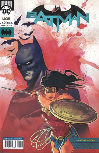Batman # 153