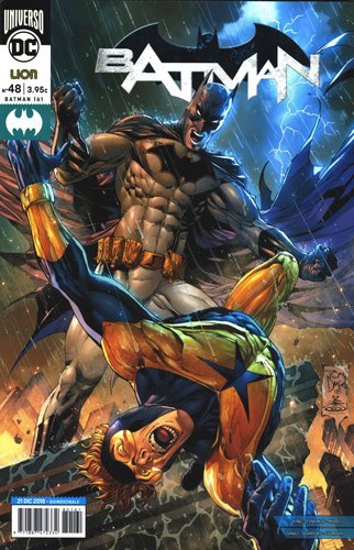 Batman # 161