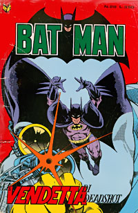 Batman (Cenisio) # 28