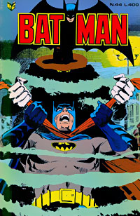 Batman (Cenisio) # 44
