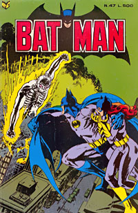 Batman (Cenisio) # 47