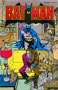 Batman (Cenisio) # 50