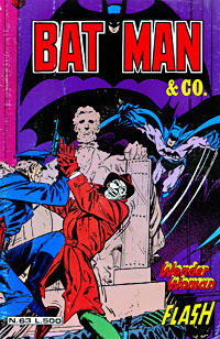Batman (Cenisio) # 63