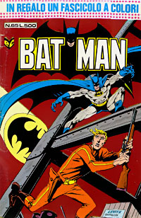 Batman (Cenisio) # 65