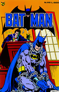 Batman (Cenisio) # 68