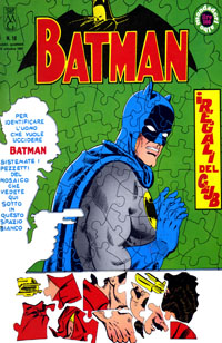 Batman # 18
