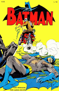 Batman # 82