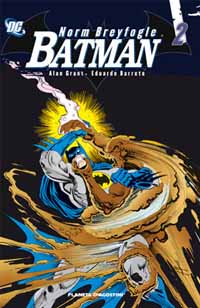 Batman di Norm Breyfogle # 2
