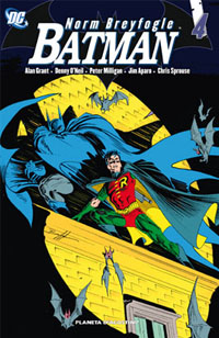 Batman di Norm Breyfogle # 4