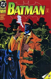 Batman # 11