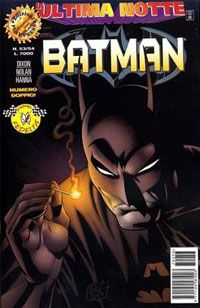 Batman # 53/54