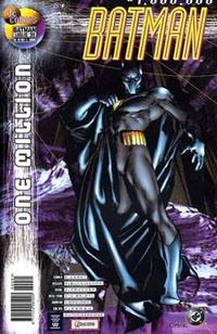 Batman # 81/82