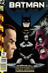 Batman nuova serie # 16
