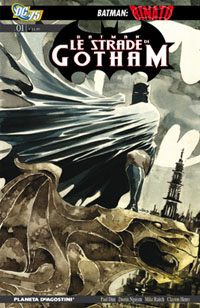 Batman le strade di Gotham # 1