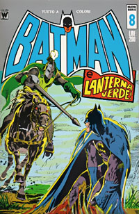 Batman (Williams - II) # 8
