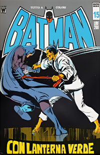 Batman (Williams - II) # 15