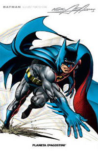Batman illustrato da Neal Adams (Planeta Absolute) # 1
