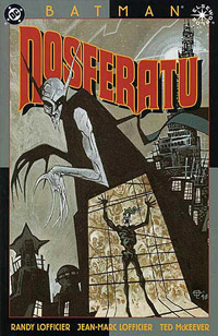 Batman: Nosferatu # 1