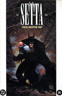 Batman: La Setta # 1