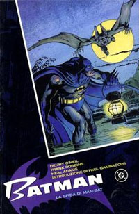 Batman: La sfida di Man-Bat # 1
