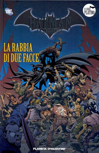 Batman: La Leggenda # 12