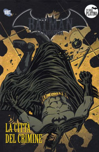 Batman: La Leggenda # 31