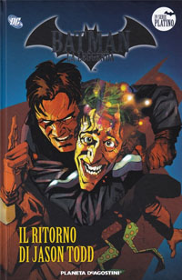 Batman: La Leggenda # 35