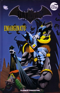 Batman: La Leggenda # 55