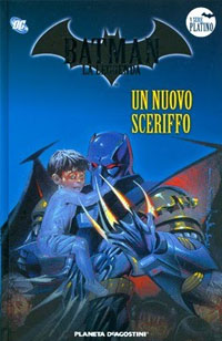Batman: La Leggenda # 56