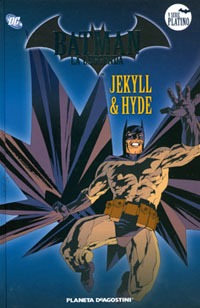 Batman: La Leggenda # 69