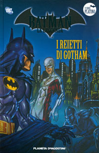 Batman: La Leggenda # 81