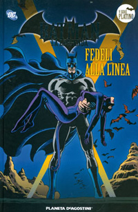 Batman: La Leggenda # 87
