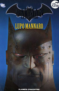 Batman: La Leggenda # 96